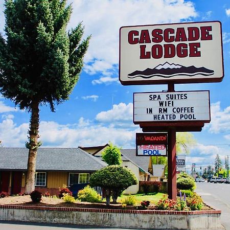 Cascade Lodge Бенд Экстерьер фото