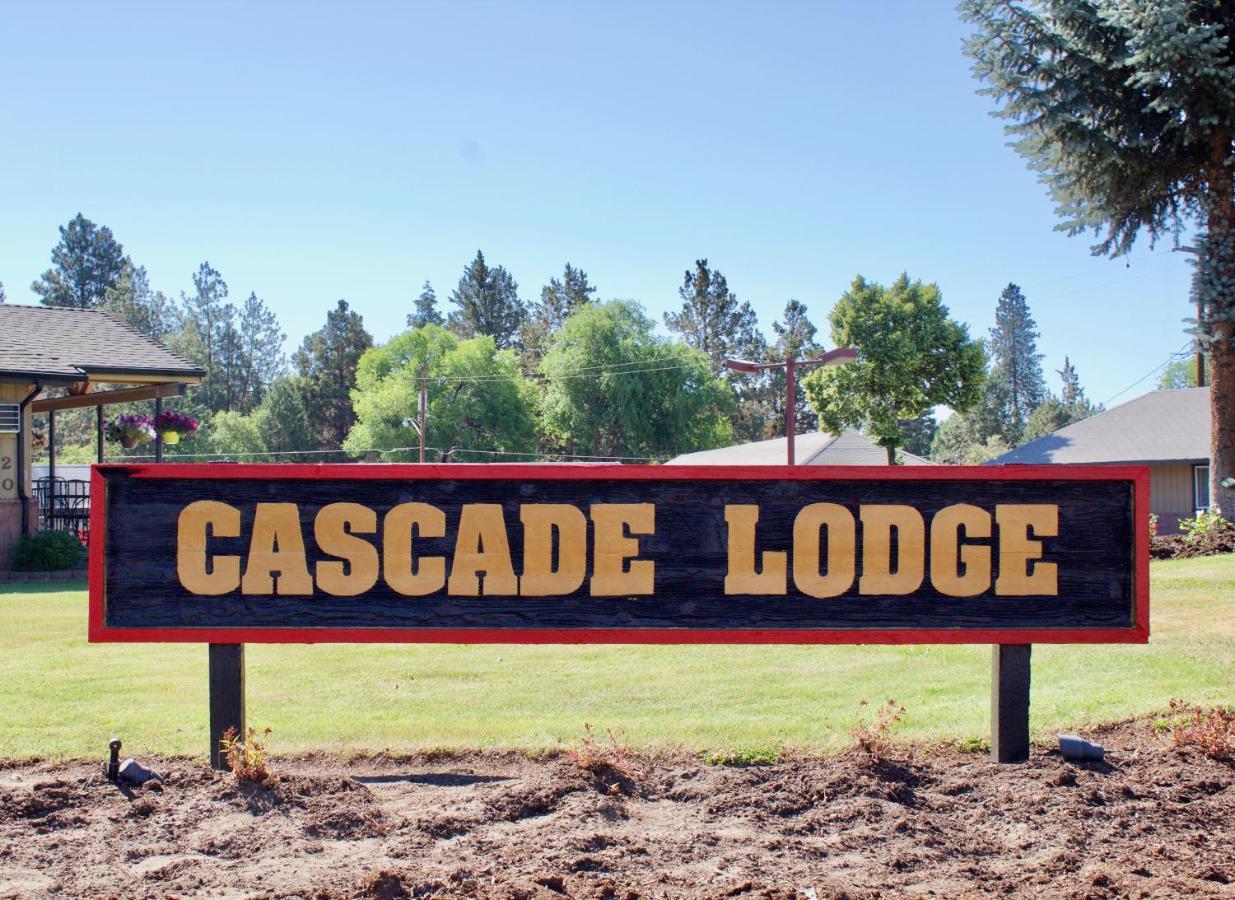 Cascade Lodge Бенд Экстерьер фото